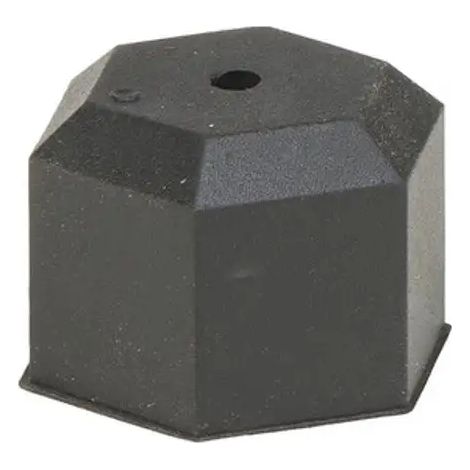 Resideo Inserto in gomma per bussola per dispositivo di montaggio VA8200 per valvole termostatiche FV, V, VS8200C150