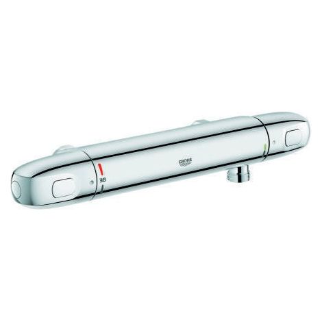 GROHE Miscelatore termostatico doccia Grohtherm 1000 348173 senza raccordi cromo, 34817003 (1/4)