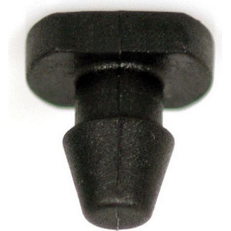 500PZ RACCORDO ALA GOCCIOLANTE TAPPINO Ø mm. 4
