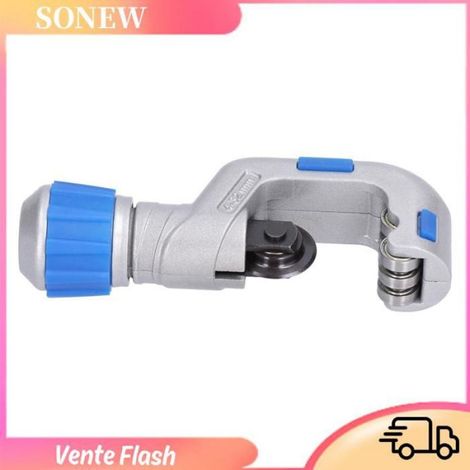 Sonew -tube à roulement -Tube, -Tube en Alliage d'aluminium avec Poignée Ergonomique, Mini Outil de bricolage decolleur (1/4)