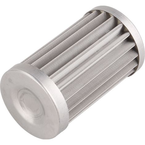 Car filter element, automotive modification parts, 60-micron gasoline and diesel filter screen, suitable for 40/58mm filters - Type B (suitable for 58mm filters) (1/4)