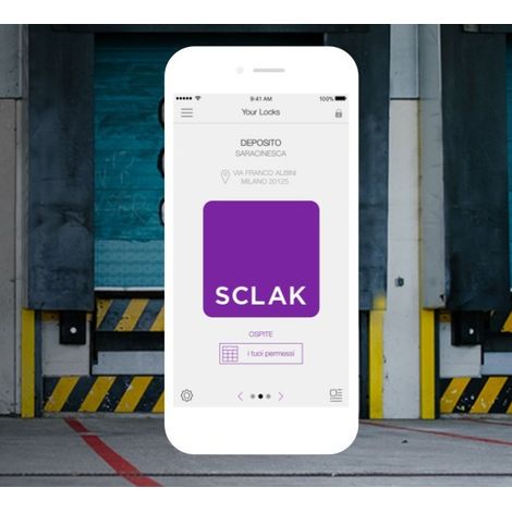 Rele sclak unit urmet 1086/11-bluetooth (1/2)