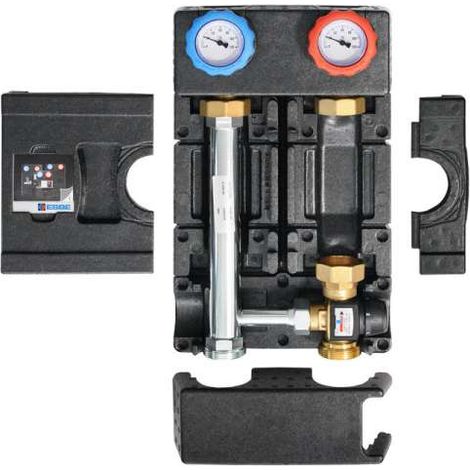 ESBE GFF111 Konstantwert Pumpengruppe FLEXI mit VTA378 20-55°C DN25 ohne Pumpe 61220100 (1/4)