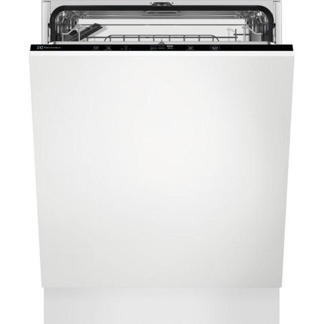 Electrolux Lave-vaisselle encastrable 13 couverts 60 cm clair