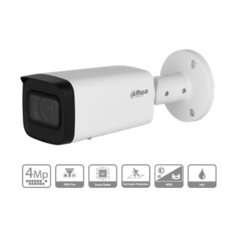 DAHUA - Bullet ottica varifocale 4 mpx - IPC-HFW2441T-ZS