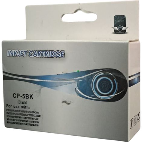 Cartuccia Ecoprice Compatibile Canon cp-5bk Nero (1/2)