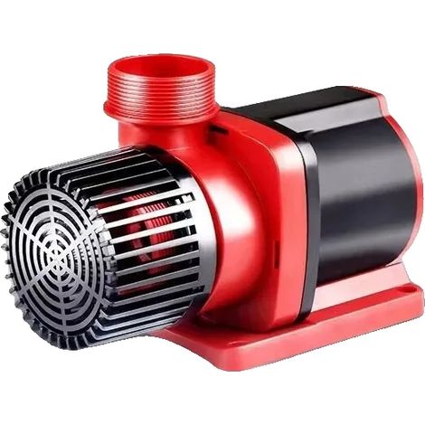Bomba de agua sumergible, funcionamiento silencioso, JDP-18000, enchufe adaptador para la UE. (1/2)