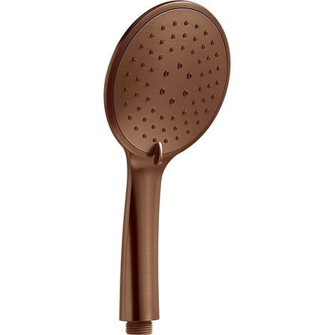 GEDY GYHS1031620 TECH 16 Mango de ducha 3 funciones oro rosa - ref: GYHS1031620 (1/2)