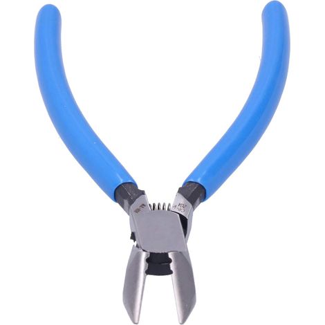 Pince coupante de précision, pour électricité et bricolage (1/5)