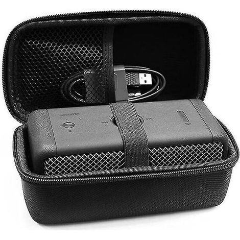 Sac de voyage pour haut-parleur Bluetooth portable Marshall Emberton (1/5)