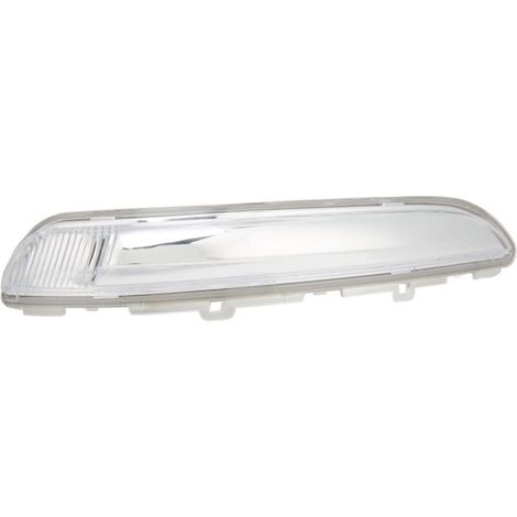 Boîtier de clignotant de rétroviseur latéral 9814464680 de remplacement pour Peugeot 208 2012 – 2017 gauche