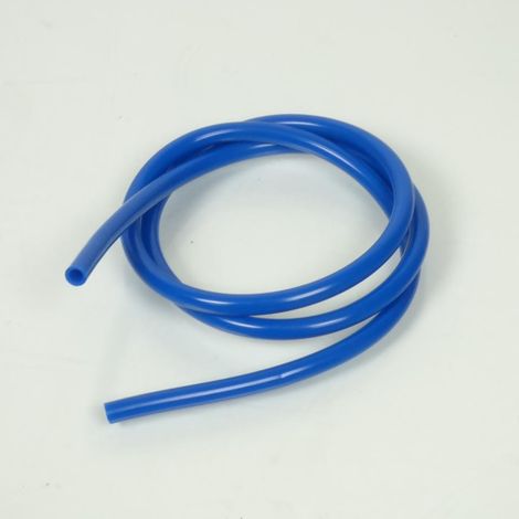 Benzinschlauch Replay blau opak 5x8mm x 1m für Motorrad 50 bis (1/2)
