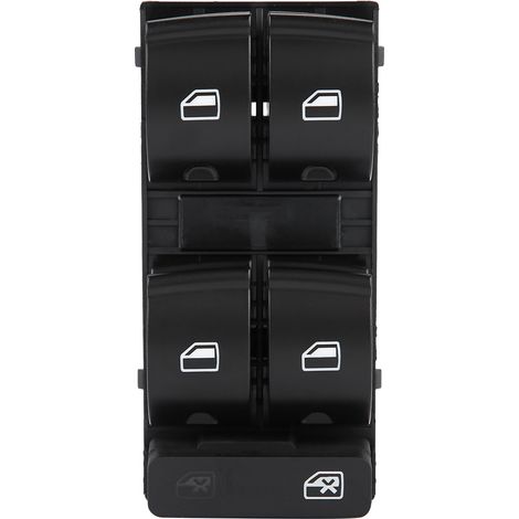 Elektrischer Fensterheberschalter für Audi A4 B6 B7, Fenstersteuerung, Autoteil, direkter Ersatz, präzise Kompatibilität. (1/5)