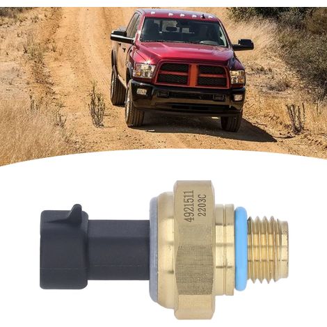 Der Öldrucksensor 4921511 ist geeignet für den Cummins 5.9L 24V/98.5-02/3083716/4921511/PS398. (1/5)