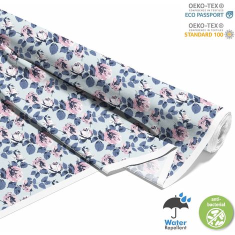 TESSUTI DECORATIVI PER ESTERNI OXFORD - Motivo Femminile  DX10061 (1/5)