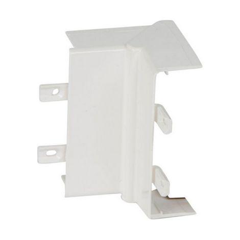 Legrand 030291 Angle Intérieur variable pour Moulure DLPlus 60x20 Blanc