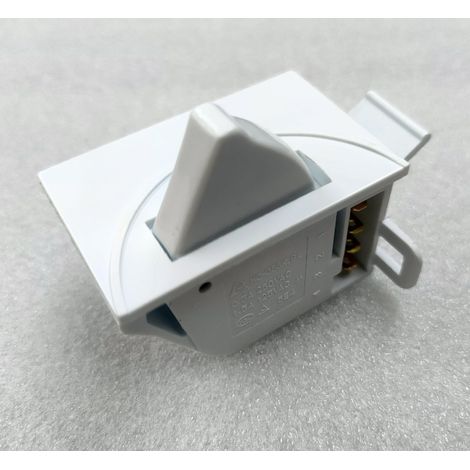 Interrupteur d'origine (DA34-00041A) Réfrigérateur, congélateur SAMSUNG, porte gauche
