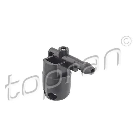 Gicleur d'eau de nettoyage, nettoyage des vitres TOPRAN 205 762 OPEL 14 51 212