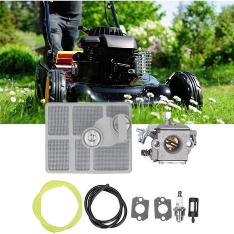 Kit de filtre à air de carburateur en alliage d'aluminium 11131201603 pour STIHL 030AV 031AV 032AV (1/4)