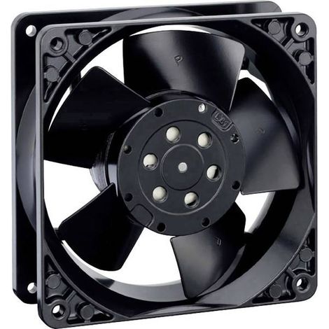 EBM Papst 4580 N Ventola assiale 230 V/AC 132 m³/h (L x L x A) 38 x 119 x 119 mm
