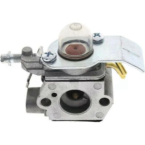 Carburateur 308054007 pour débroussailleuse/souffleur Homelite Ryobi RY30524 RY30544 RY30564, 30 cm³, à starter rotatif (1/5)