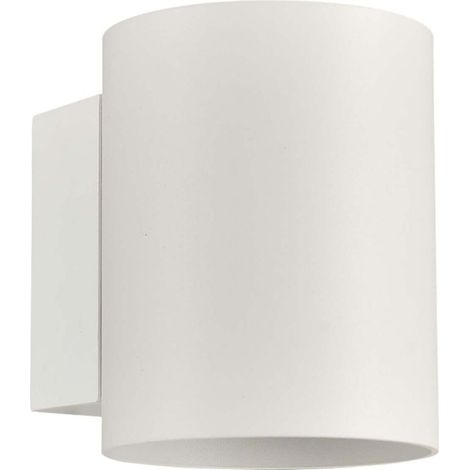 Wandleuchte Oregon 1 G9 weiß ALU Licht Prestige LP-106/1W WH