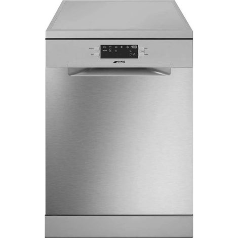 Geschirrspüler smeg lvs262dsx 13 Maßgedecke Edelstahl (1/3)