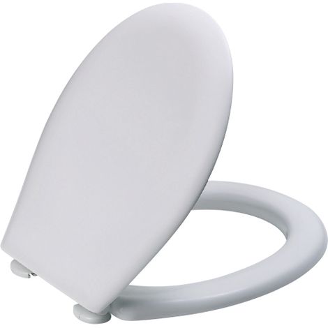 SEDILE COPRIWC SMALL IN TERMOINDURENTE BIANCO (1/3)