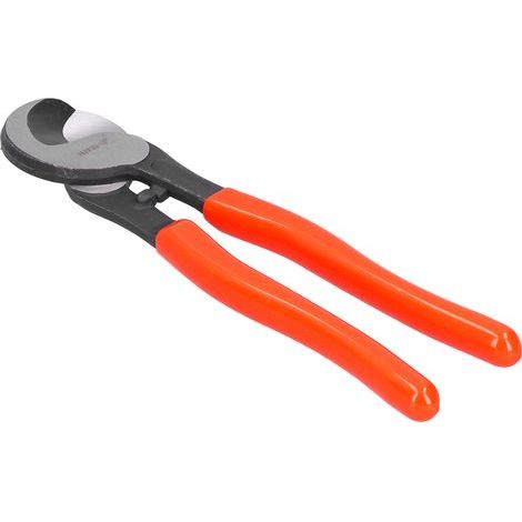 Coupe-câble ordinaire pour pince d'isolation en cuivre et aluminium, outils manuels, matériel HJ130 (1/5)