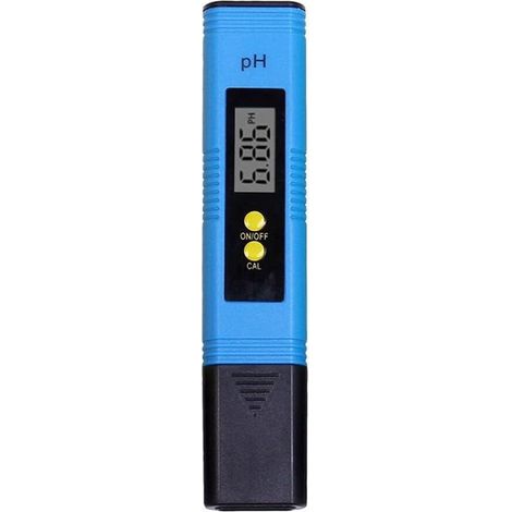 pH-mètre, testeur de pH de poche haute précision, testeur numérique de qualité de l'eau, stylo pH-mètre pour l'hydroponie, l'eau potable et les piscines. (1/5)