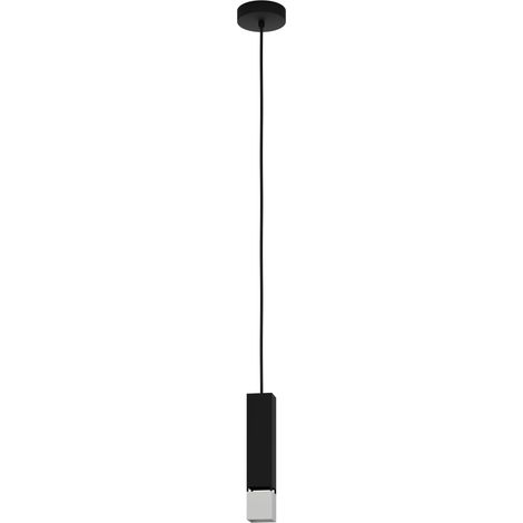 Suspension luminaire LED lustre chambre minimaliste (1/2)