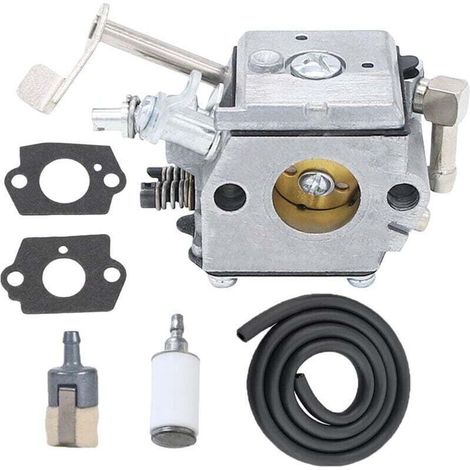 Carburateur adapté for GX100 GX100U 16100-Z4E-S14 for tondeuse à gazon HDA234, pièces de rechange for carburateur (1/4)