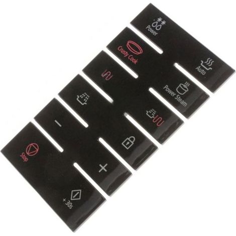 Bouton de commande d'origine