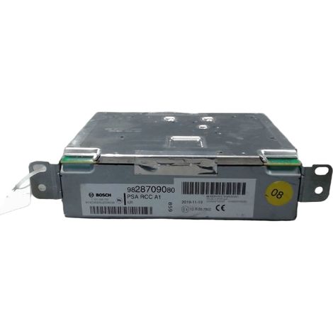 [PRODUIT D'OCCASION] Autoradio PEUGEOT 208 ♻️ Ref Oe. 1680881980 - Garantie à vie (1/3)