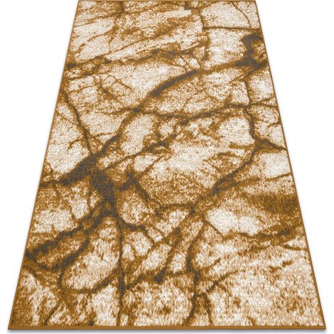 Tappeto BCF Morad MARMUR marmo - beige / oro grigio beige 240x340 cm