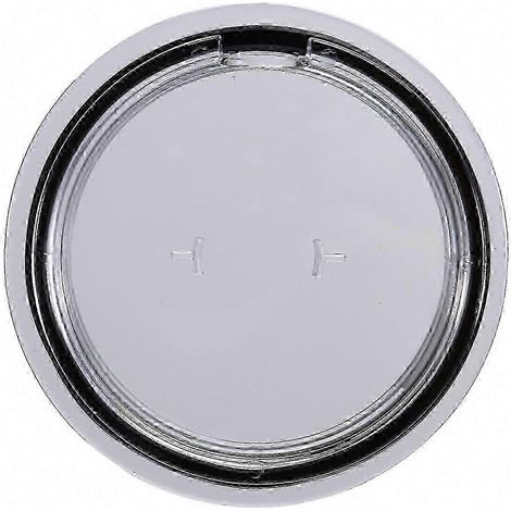 Pièces de rechange pour le joint du couvercle du mousseur à lait des machines Nespresso Aeroccino 3 3R 3593 3594 (1/5)