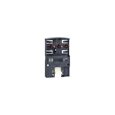 Interruptor POWER LINK con protección GV2 ATV32, 32A, IP55, 400V. (1/2)
