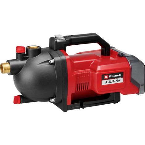 Einhell Power X-Change AQUINNA 36/30 Set Pompa a batteria 3000 l/h 26 m (1/5)