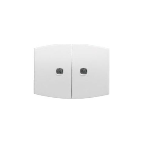 Arnould 69415 - Manette - Commandes doubles lumineuses - Lumière Initia