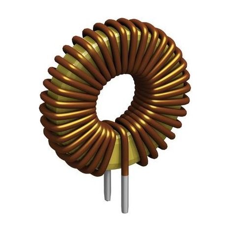 Fastron TLC/1A-102M-00 TLC/1A-102M-00 Bobina Toroidale radiale TLC/1A Passo 6 mm 1000 µH 1 A 1 pz.