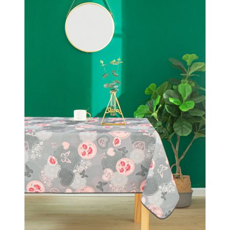 Nappe anti tache rectangulaire Suzy 145 x 300 cm (8 à  12 couverts)