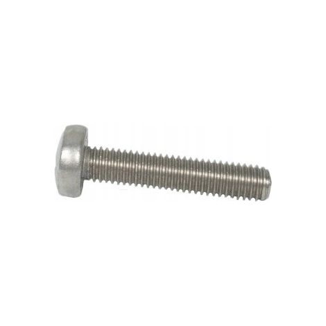 Vis en acier inoxydable M4x5 DIN7985, lot de 1000 pièces (1/5)