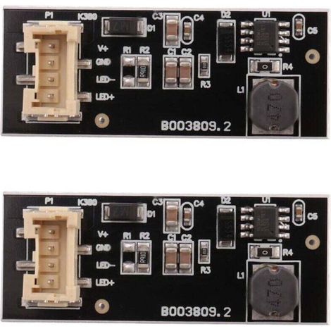 Carte de Remplacement LED Feu Arrière pour BMW X3 F25 2010-2017 Kit Réparation Pilote à Puce (1/4)