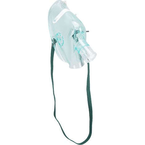Kit Remplacement Respirateur Embout Buccal Tube Masque Nasal pour Adultes Lot Pièces Détachées (1/5)