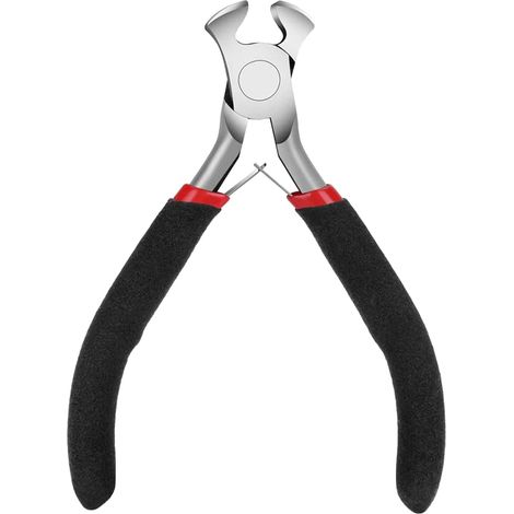 Pince à bec effilé de 10 cm, pince de menuisier, extracteur, coupe fil, pince à bec (1/5)