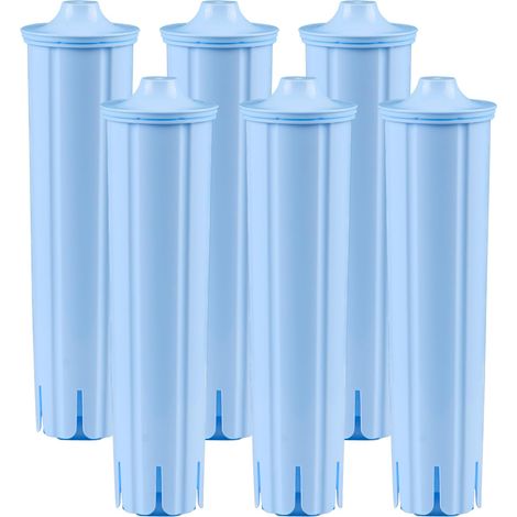 Filtre à Eau pour Machine à Café, Compatible avec 71312 Blue, 71311, 67007, IMPRESSA C5, ENA, ENA Micro, GIGA5, WE6, J90, S9 Classic, Incompatible Smart+ 6 pièces (1/5)