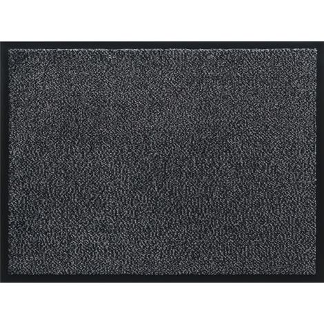HAMAT alfombrilla antracita polipropileno 5491135007