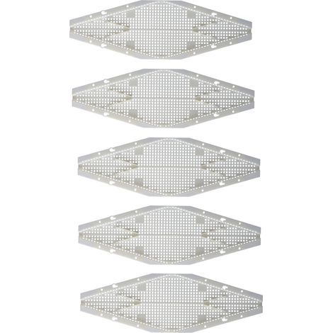 Dispositif anti-évasion pour abeilles (5 pièces) - Matériel apicole (1/5)