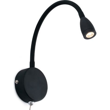 LOKE Aplique lector negro