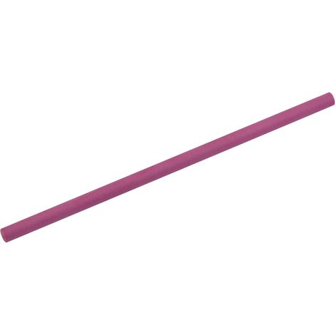 Pierre à aiguiser à l'huile 3000 grains en pierre de rubis rouge 4mm pour affûter cuisine ciseaux couteau outil 1 pc